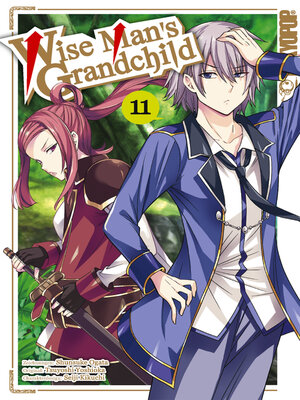 cover image of Wise Man's Grandchild, Band 11